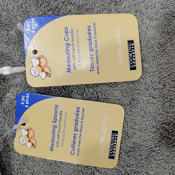 New Set of Measuring Cups & Spoons!!! - Picture 10 of 11